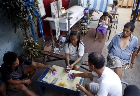 funeral philippines bingo|Why does the funerals here at the Philippines always gambling .
